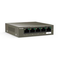 Коммутатор Tenda TEF1105P-4-63W, кол-...
