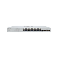 Коммутатор Wi-Tek WI-CMS528F-L3, упра...
