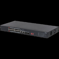 Коммутатор Dahua S3220-16GT-240, упра...