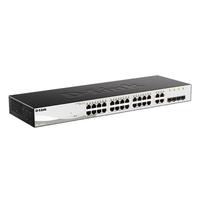 Коммутатор D-link DGS-1210-28, управл...