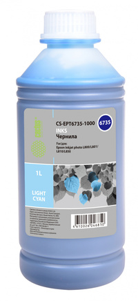 Чернила Cactus CS-EPT6735-1000, 1 л, ...