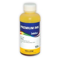 Чернила InkTec C5041, 100 мл, желтый,...