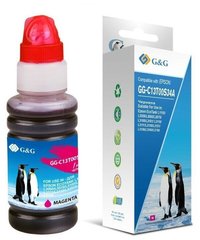 Чернила G&amp;G C13T00S34A, 70 мл, пу...