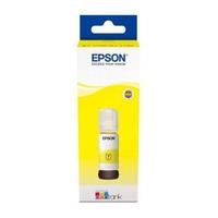 Чернила Epson 103, 65 мл, желтый, ори...