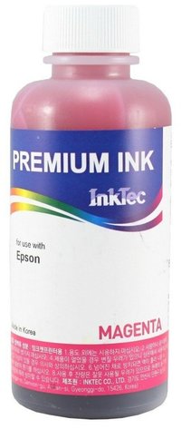 Чернила InkTec E0017, 500 мл, пурпурн...