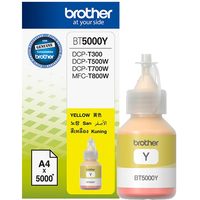 Чернила Brother BT-5000Y, 48.8 мл, же...