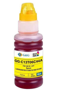 Чернила G&amp;G GG-C13T06C44A, 70 мл,...
