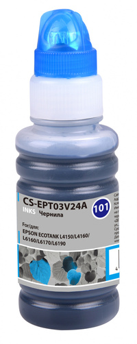 Чернила Cactus CS-EPT03V24A, 70 мл, г...