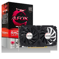 Видеокарта AFOX AMD Radeon RX 550 AFR...