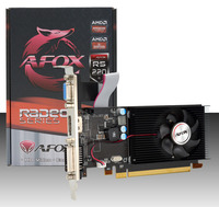Видеокарта AFOX AMD Radeon R5 220 AFR...