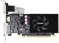 Видеокарта CBR NVIDIA GeForce GT 610 ...