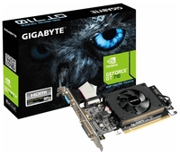 Видеокарта GIGABYTE NVIDIA GeForce GT...
