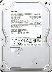 Жесткий диск (HDD) Toshiba 1Tb DT01, ...