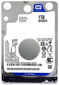 Жесткий диск (HDD) Western Digital 1T...