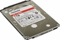 Жесткий диск (HDD) Toshiba 1Tb L200, ...