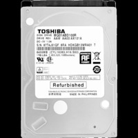 Жесткий диск (HDD) Toshiba 1Tb, 2.5",...