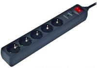 Сетевой фильтр Energenie SPG5-C-10, 5...