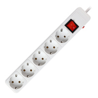 Сетевой фильтр Smartbuy SBSP-5-30-W, ...