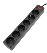 Сетевой фильтр 5bites GARDA SP6B-518,...