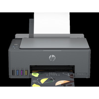 МФУ струйный HP Smart Tank 581, A4, ц...