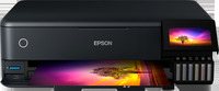 МФУ струйный Epson EcoTank L8180, A3,...
