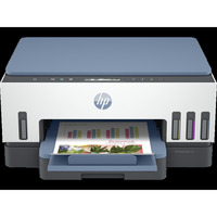 МФУ струйный HP Smart Tank 725, A4, ц...