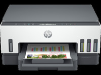 МФУ струйный HP Smart Tank 720, A4, ц...