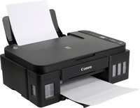 МФУ струйный Canon Pixma G2410, A4, ц...
