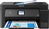 МФУ струйный Epson L14150, A3, цветно...