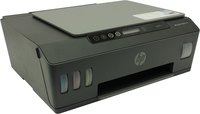 МФУ струйный HP Smart Tank 500, A4, ц...