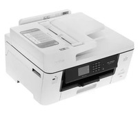 МФУ струйный Brother MFC-J3540DW, A3,...