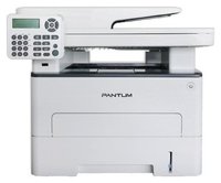 МФУ лазерный Pantum M7200FDW, A4, ч/б...