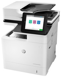 МФУ лазерный HP LaserJet Enterprise M...