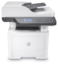 МФУ лазерный HP Laser 432fdn, A4, ч/б...