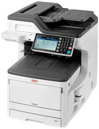 МФУ светодиодный OKI MC853dn, A3, цве...
