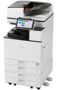 МФУ лазерный Ricoh IM 4000A, A3, ч/б,...