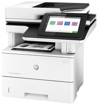 МФУ лазерный HP LaserJet Enterprise M...