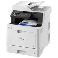 МФУ лазерный Brother DCP-L8410CDW, A4...