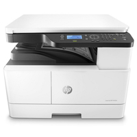 МФУ лазерный HP LaserJet M438n, A3, ч...