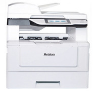 МФУ лазерный Avision AM43A Plus, A4, ...