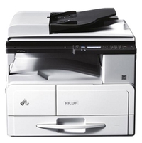 МФУ лазерный Ricoh 2014AD, A3, ч/б, 6...