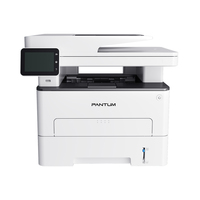 МФУ лазерный Pantum BM5106FDN, A4, ч/...