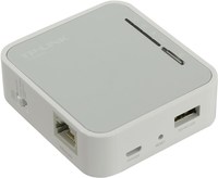 Wi-Fi роутер TP-Link TL-WR902AC, 802....