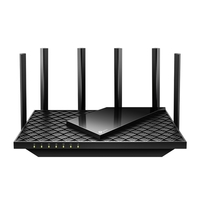Wi-Fi роутер TP-Link Archer AX72 Pro,...