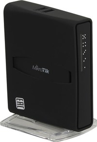 Wi-Fi роутер MikroTik hAP ac2, 802.11...