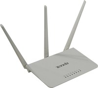 Wi-Fi роутер Tenda F3, 802.11n, 2.4 Г...