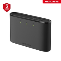 Wi-Fi роутер Mercusys MT110, N150, 80...