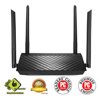 Wi-Fi роутер ASUS RT-AC1200 v2, 802.1...