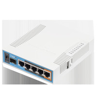 Wi-Fi роутер MikroTik hAP AC, 802.11a...