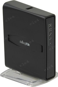 Wi-Fi роутер MikroTik hAP ac lite tow...